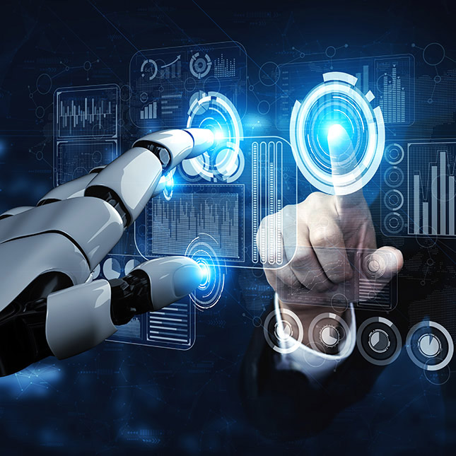 Artificial Intelligence & Machine Learning
