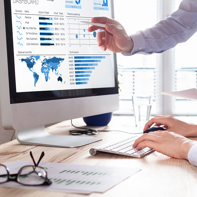 Data Analytics Roadmap Development