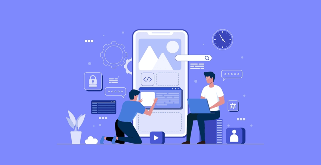 Introduction to mobile apps