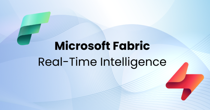 Transforming Manufacturing Operations with Real-Time Fabric Analytics