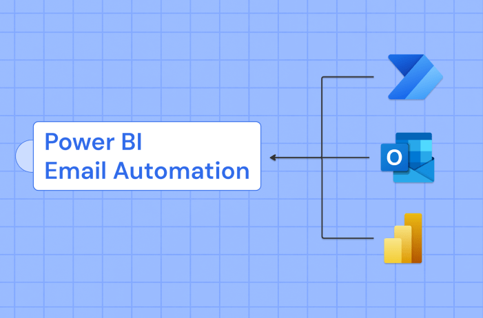 Automating Email Reports from Power BI Using Power Automate