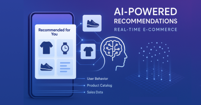 AI-Powered Product Recommendations for E-Commerce