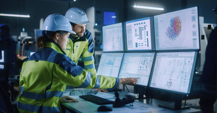 Enhancing Workplace Safety with IoT-Enabled Insights and Multilingual Dashboards