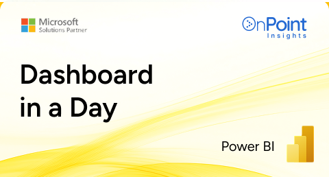 Dashboard in a Day
