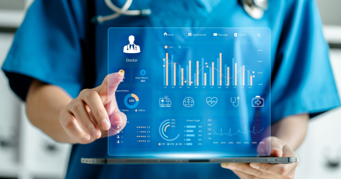 Improving Preventive Healthcare with Smarter Diagnostic Dashboards