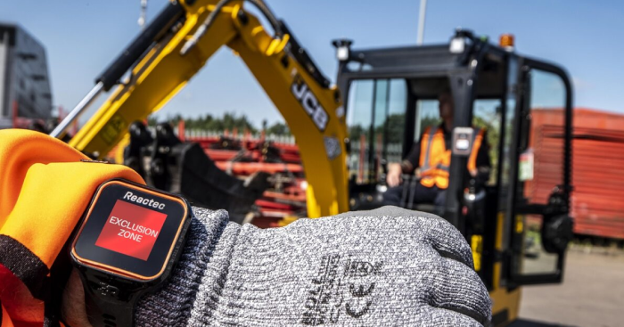 Revolutionizing Workplace Safety with AI-Enabled Smart Watch Monitoring