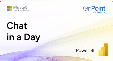 Chat with Your Data in a Day – 9th September