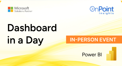 Dashboard in a Day, Mumbai – 29th September